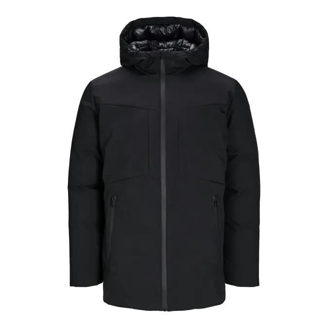 Heren Planet Parka Jack & Jones