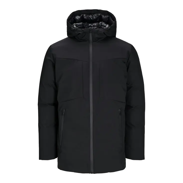 Heren Planet Parka Jack & Jones