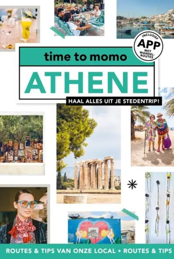 Time to Momo Reisgids Athene