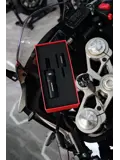 K6 Motor 2CH Dual Wifi 2K dashcam