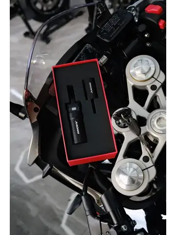 K6 Motor 2CH Dual Wifi 2K dashcam