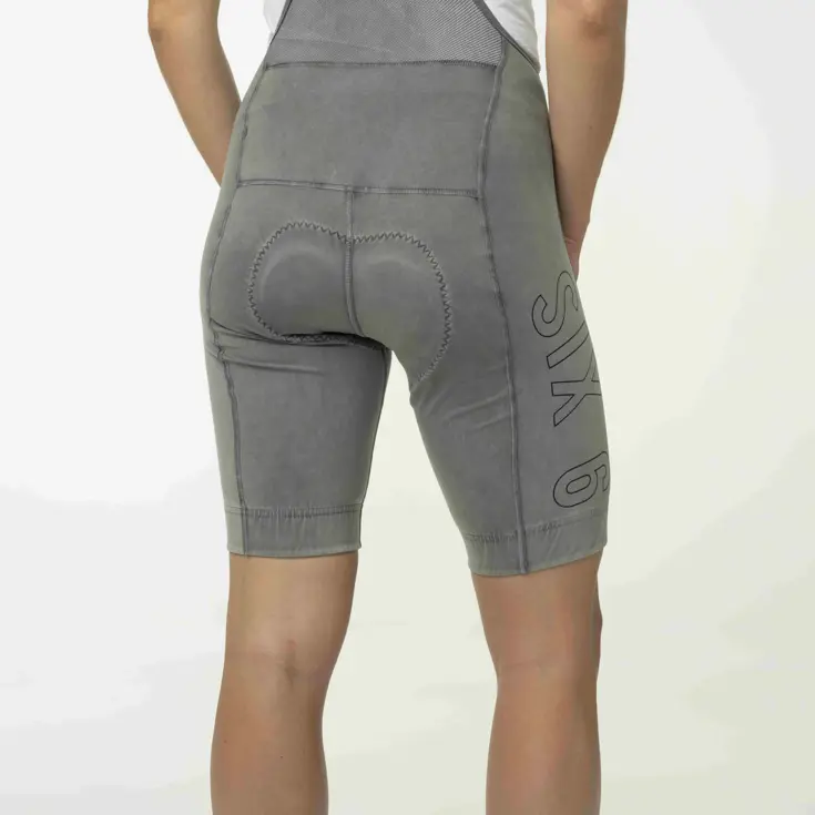 SIX6 Fietsbroek dames