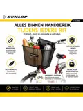 Fietsmand Stuur 22L 34x24,5x26 cm