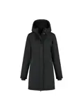 Travelin' Elina Dames - Softshell winterjas