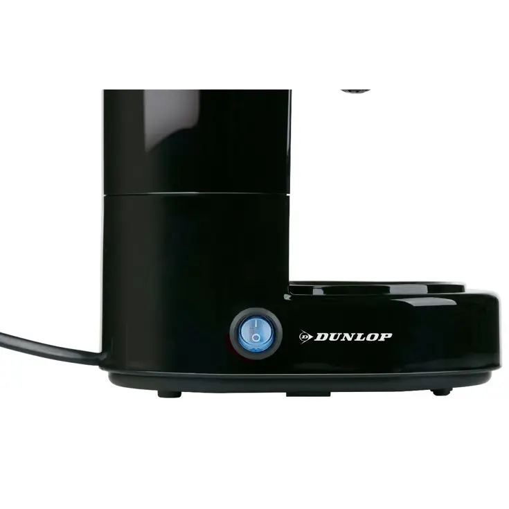 Dunlop compact koffiezetapparaat 12V