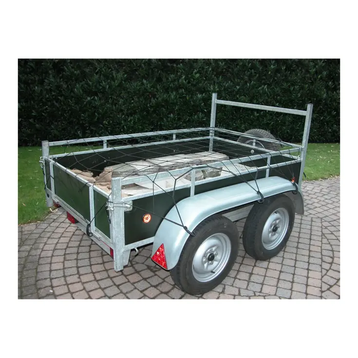 Elastisch Aanhangernet 90x150cm voor Lading