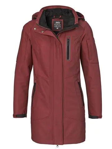 Basma - Parka Dames - Softshell
