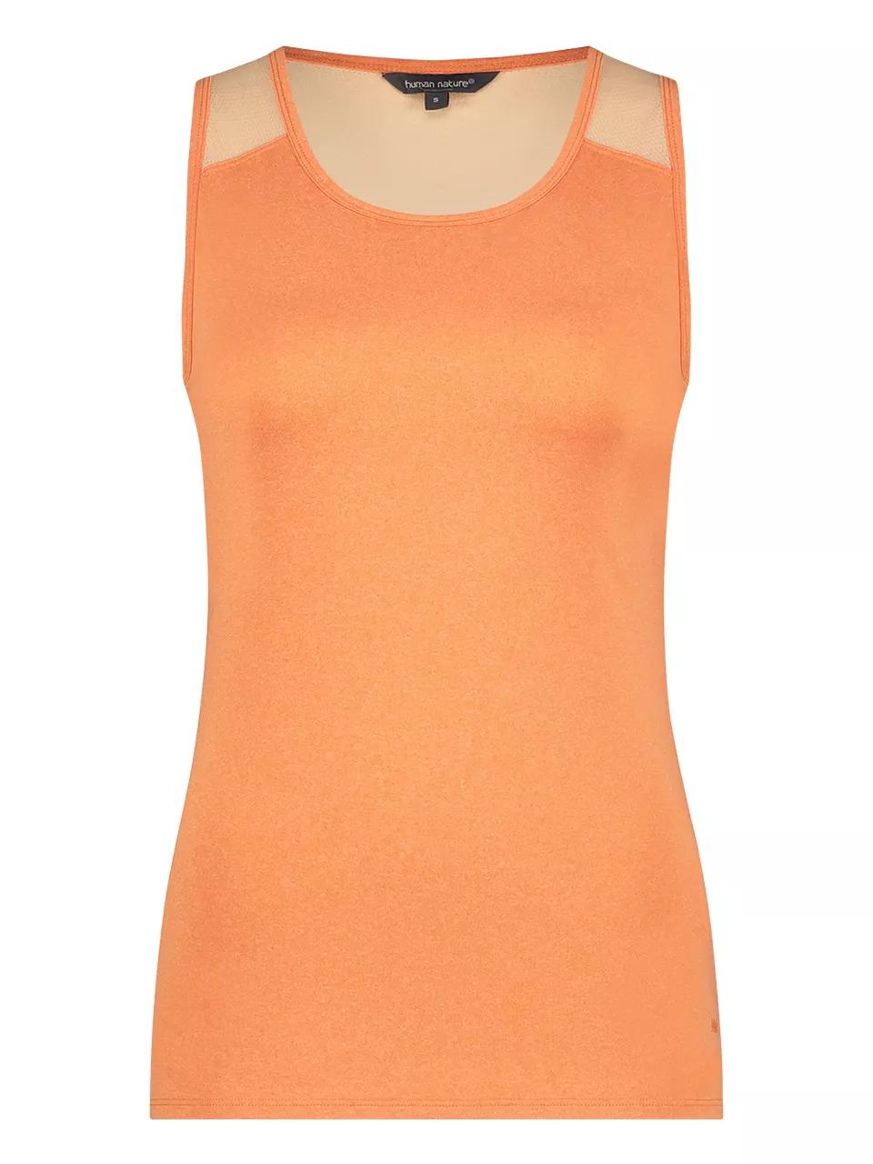 ANWB  Tinki  Singlet dames  Zalm   S main product image