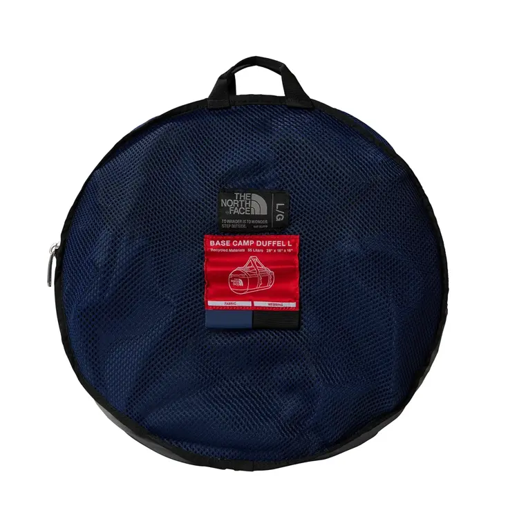 The North Face Base Camp  Blauw