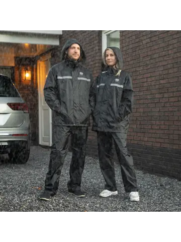 Regenpak - Unisex - Waterdicht