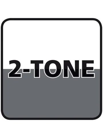 Servies Two-tone 16 Stuks