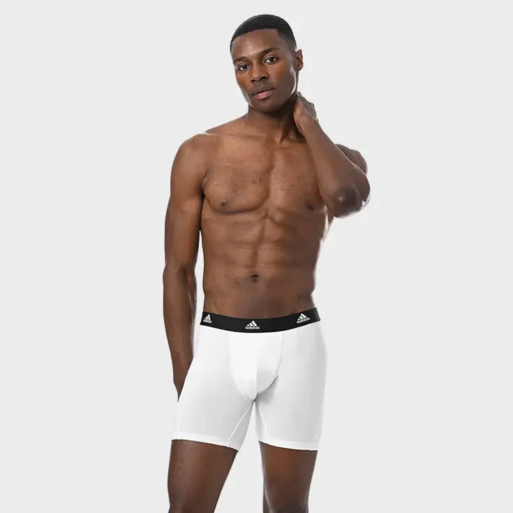 3-Pack Boxers Active - Heren