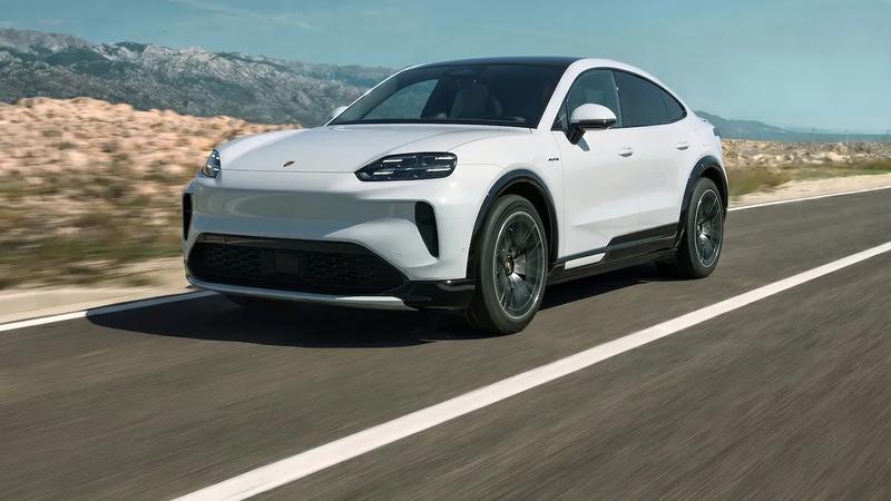Porsche Cayenne Electric IV (K1)