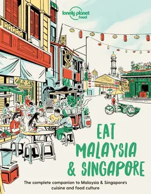 Lonely Planet Eat Malaysia and Singapore