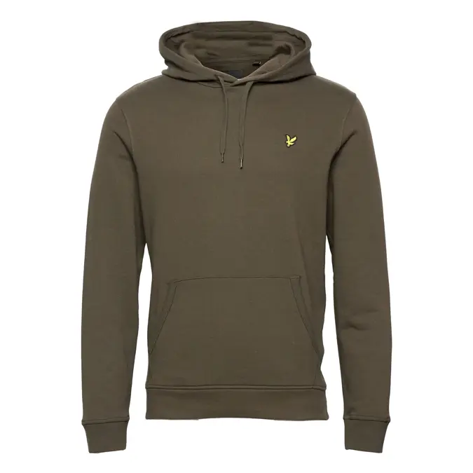 Heren Pullover Hoodie Lyle & Scott