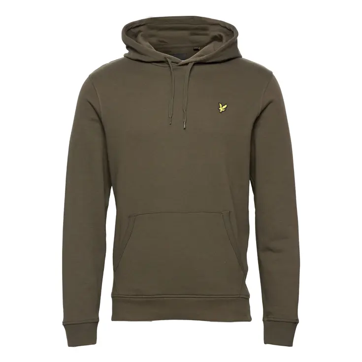 Heren Pullover Hoodie