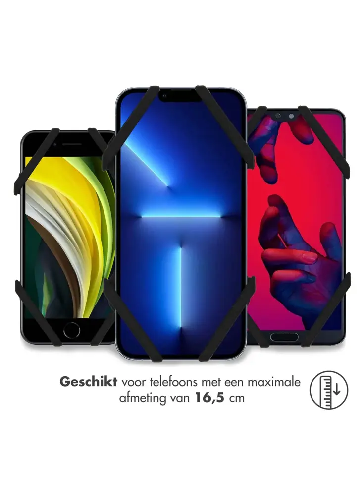 Imoshion Universele Telefoonhouder Fiets