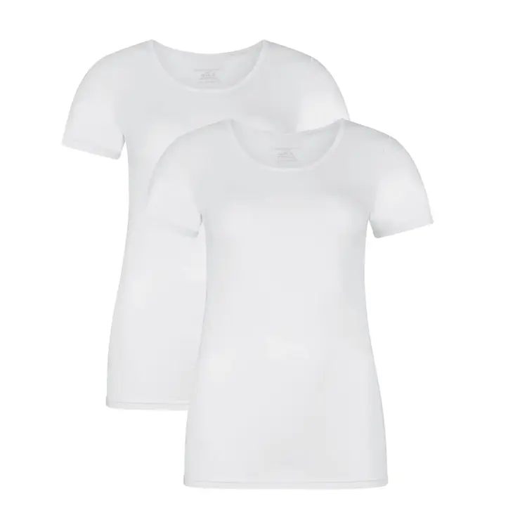 KATE - T-shirts 2-pack dames