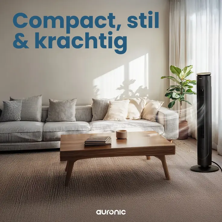 Torenventilator – 105 cm – 5 snelheden