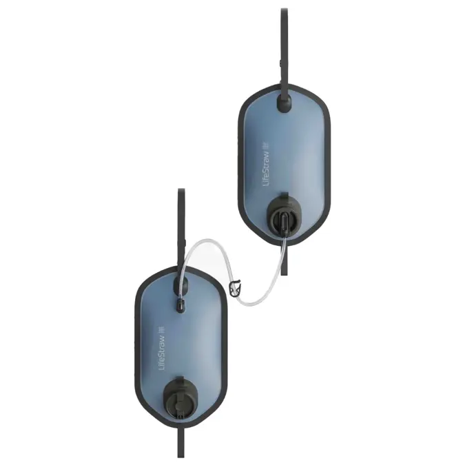 LifeStraw LC Gravity waterzak met filter