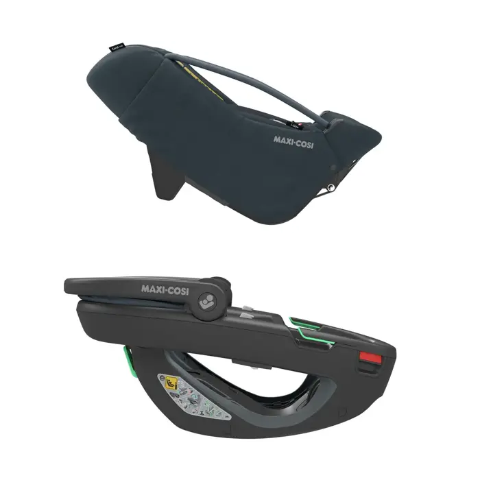 Coral 360 - Baby autostoel