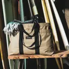 Dakine Catch-All Tote black tarp