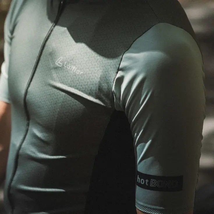 Fietsshirt Core HotBond heren