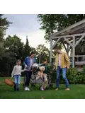 LifeGoods Bolderkar - 150KG