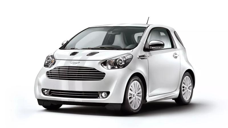 Aston Martin Cygnet I