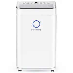 Bloomfold Luchtontvochtiger 16L per dag