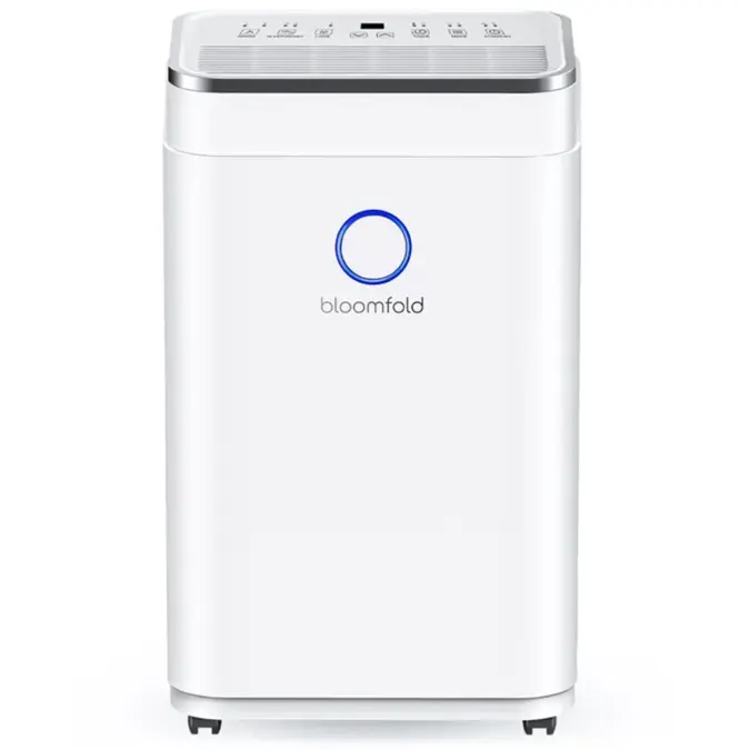 Bloomfold Luchtontvochtiger 16L per dag