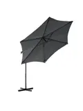 Zweefparasol - Kantelbaar - 300cm