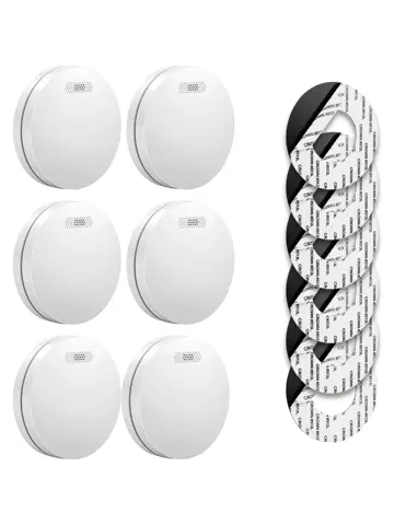 SM11 Rookmelder 6-pack