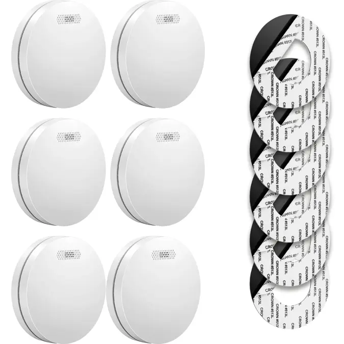 SM11 Rookmelder 6-pack