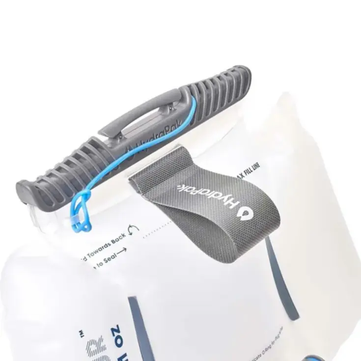 Hydrapak Contour 3L - Drinkwaterzak - Clear