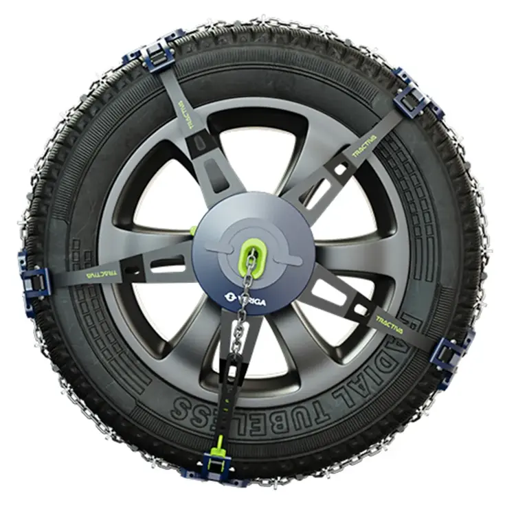 Loopvlakkettingen SUV - 265/40R20