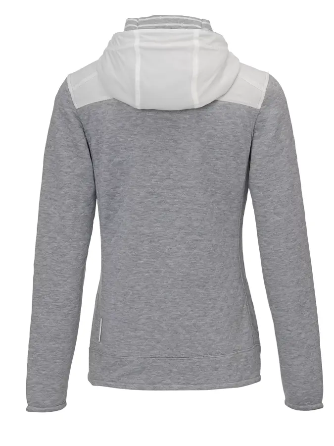 Sweat vest lady Hillary