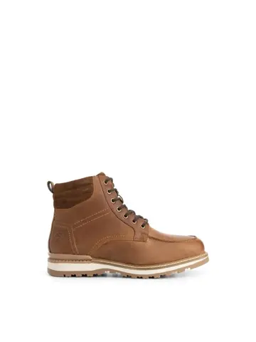 Travelin' Lindved Heren - Veterboots Gevoerd