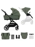 Yoxi - 2-in-1 Kinderwagen