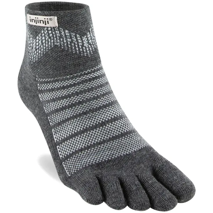 Outdoor Midweight Mini-Crew sokken