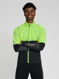 Essential HI VIS II - Heren Winter Fietsjack