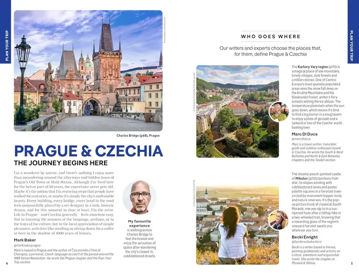 Reisgids Prague and Czechia 14
