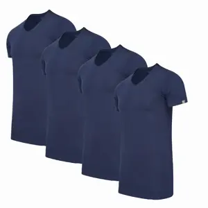 Heren 4-Pack T-shirt