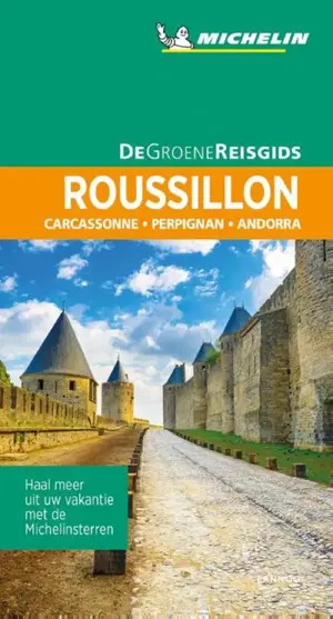 Michelin Groene Gids Roussillon