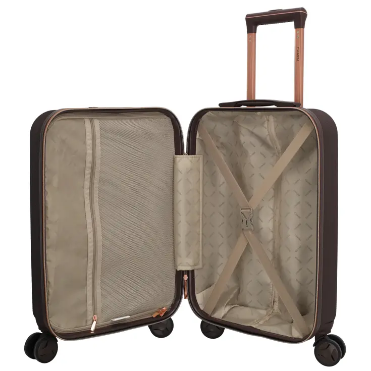 Honey - Handbagage koffer - 55cm - 34L - TSA-slot