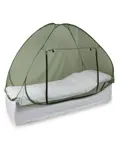 Deconet Pop-up Klamboetent I, Groen, 1 persoons