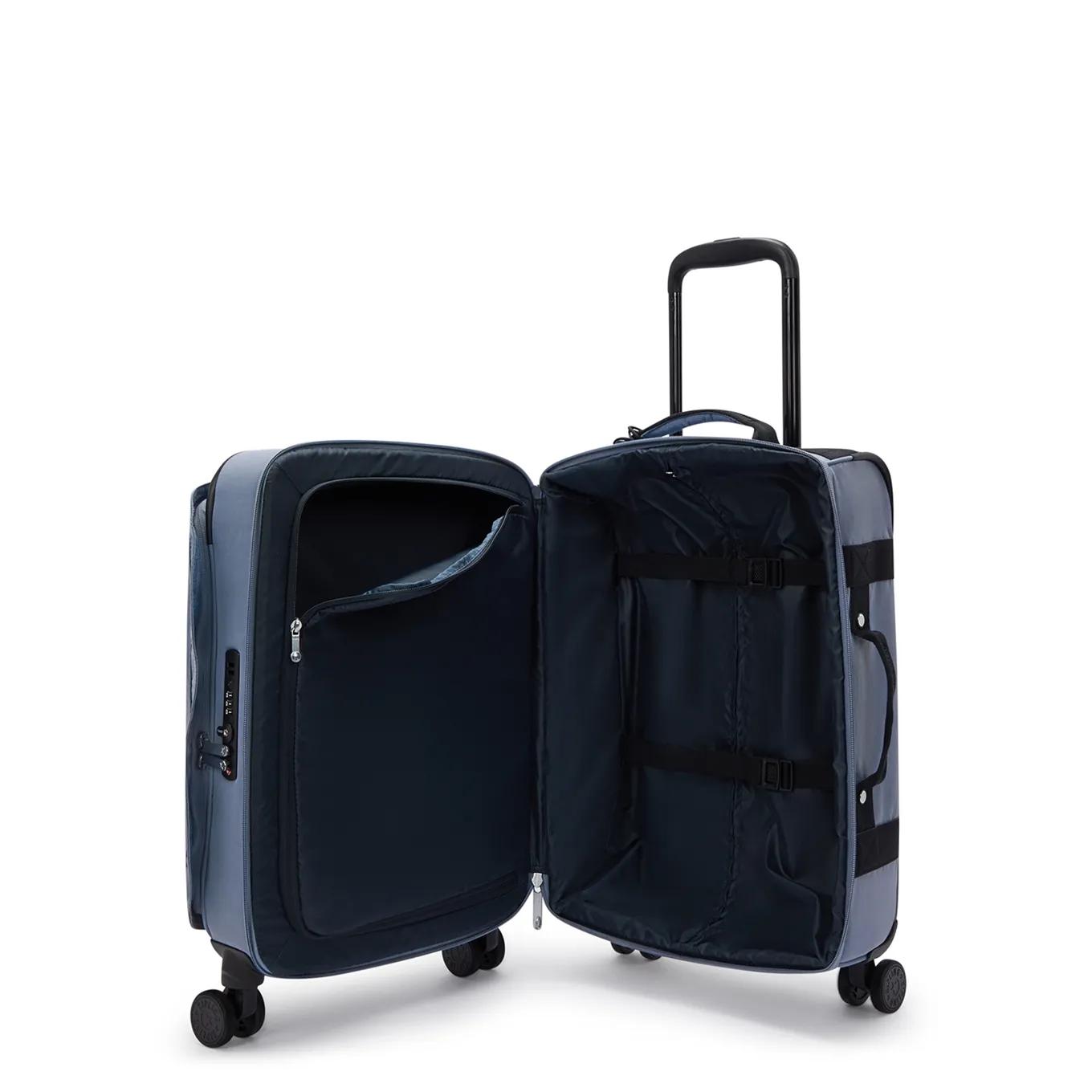 KIPLING Trolley 'SPONTANEOUS S' in Blauw | ABOUT YOU