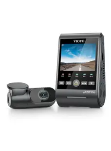 Viofo A229 Pro 2CH 4K Wifi GPS dashcam
