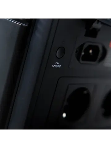 EveBase Move 1800 Powerstation