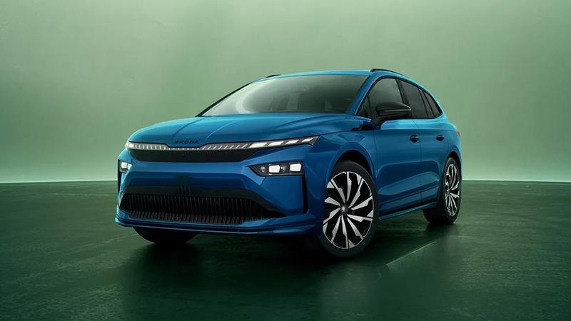Skoda Enyaq I 2e facelift